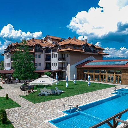 Thermal Hotel Seven Seasons Баня Экстерьер фото