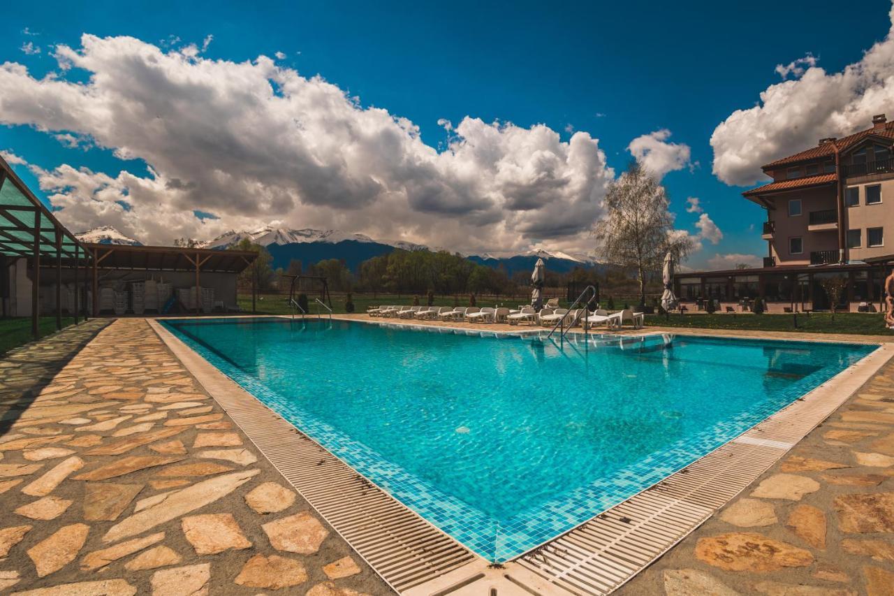 Thermal Hotel Seven Seasons Баня Экстерьер фото