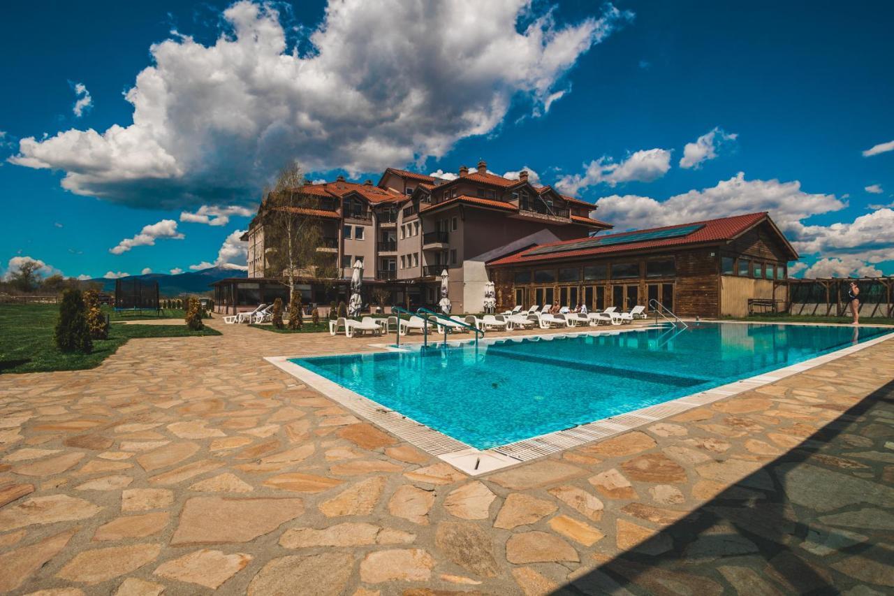 Thermal Hotel Seven Seasons Баня Экстерьер фото