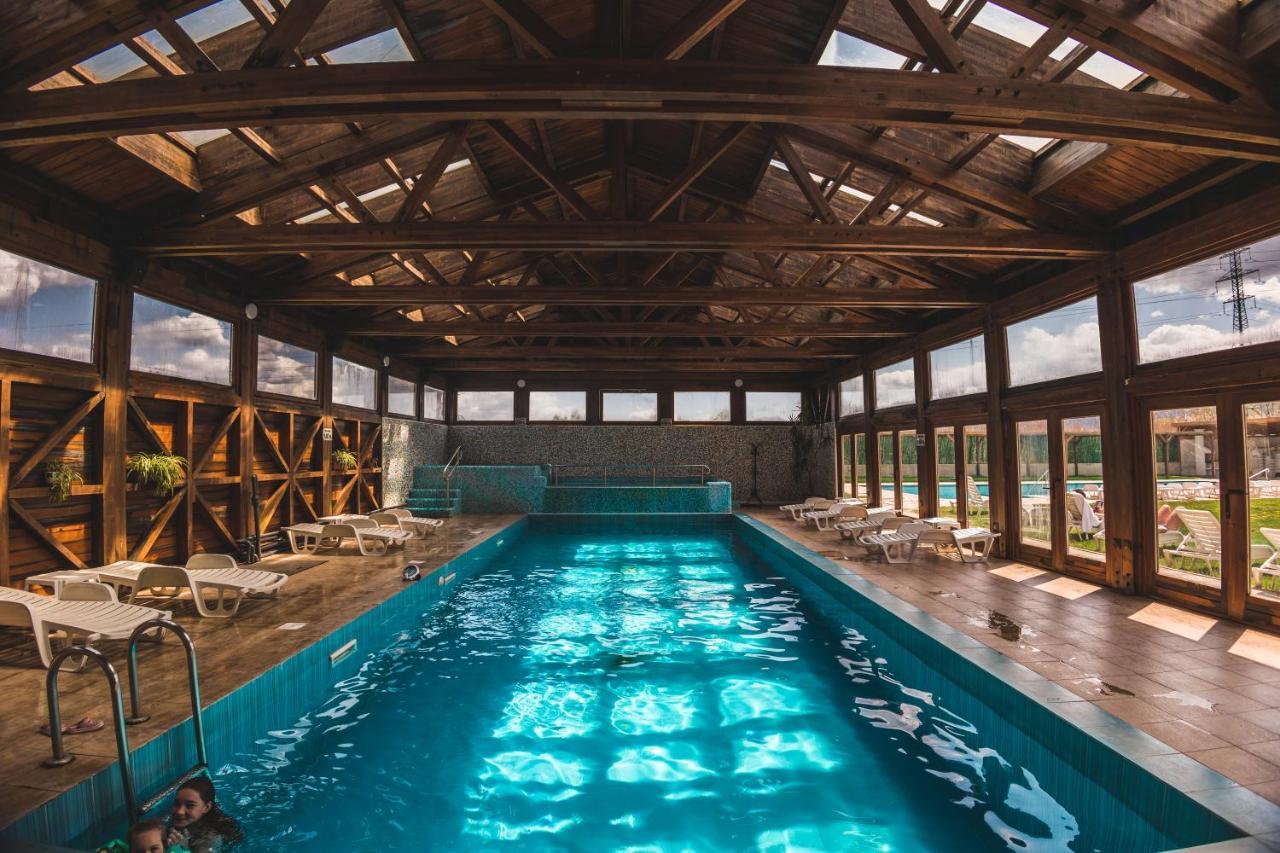 Thermal Hotel Seven Seasons Баня Экстерьер фото