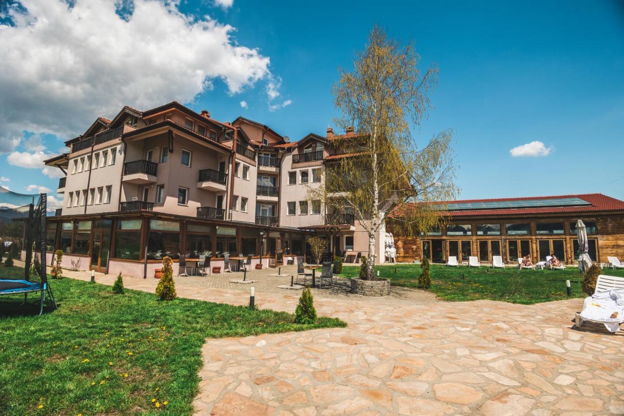 Thermal Hotel Seven Seasons Баня Экстерьер фото