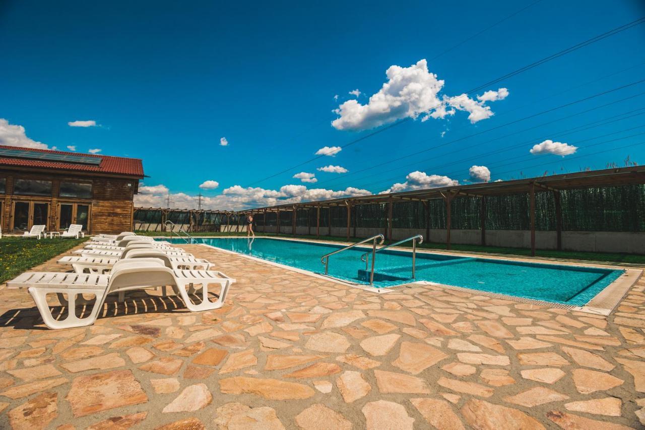 Thermal Hotel Seven Seasons Баня Экстерьер фото