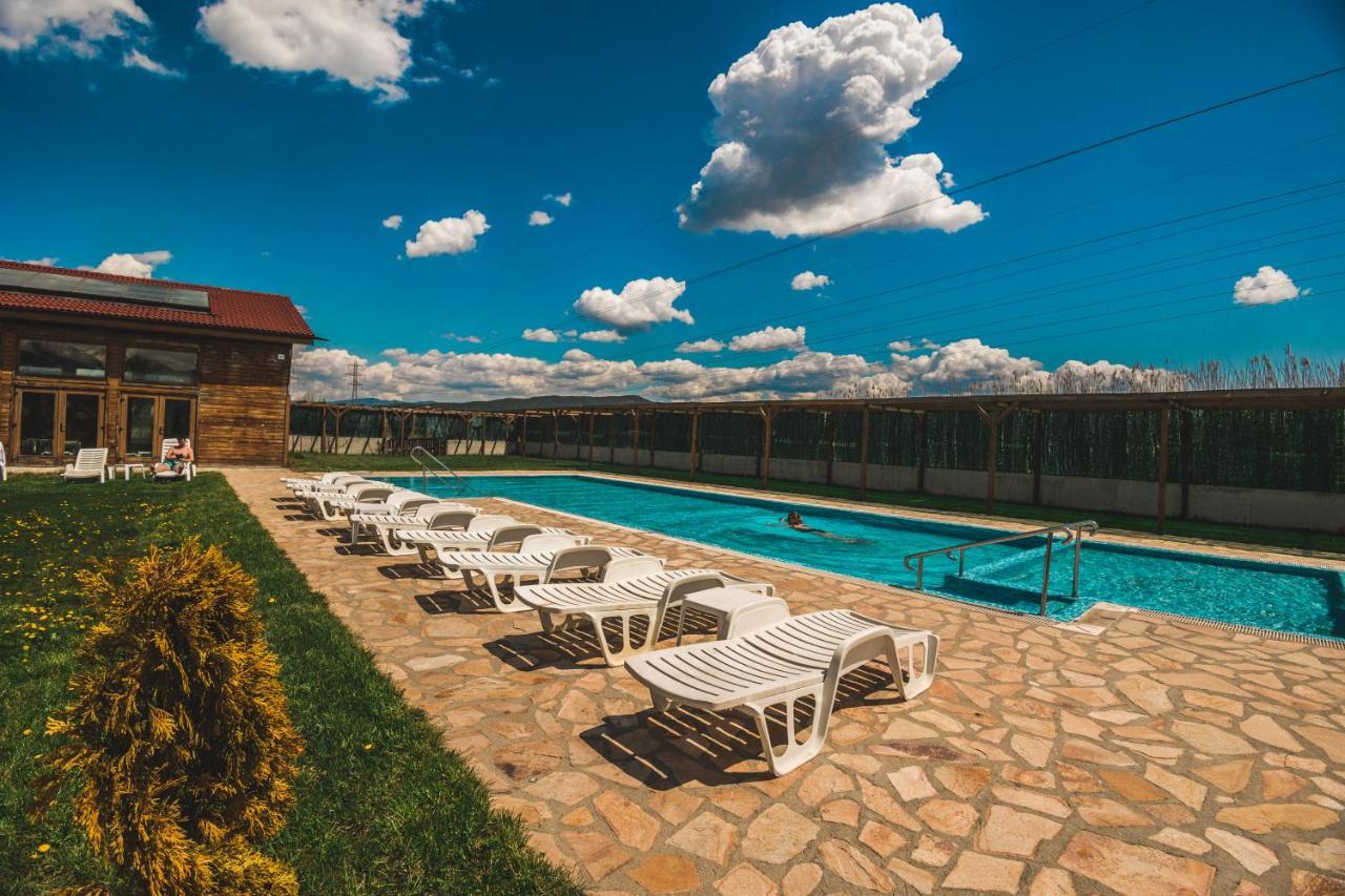Thermal Hotel Seven Seasons Баня Экстерьер фото