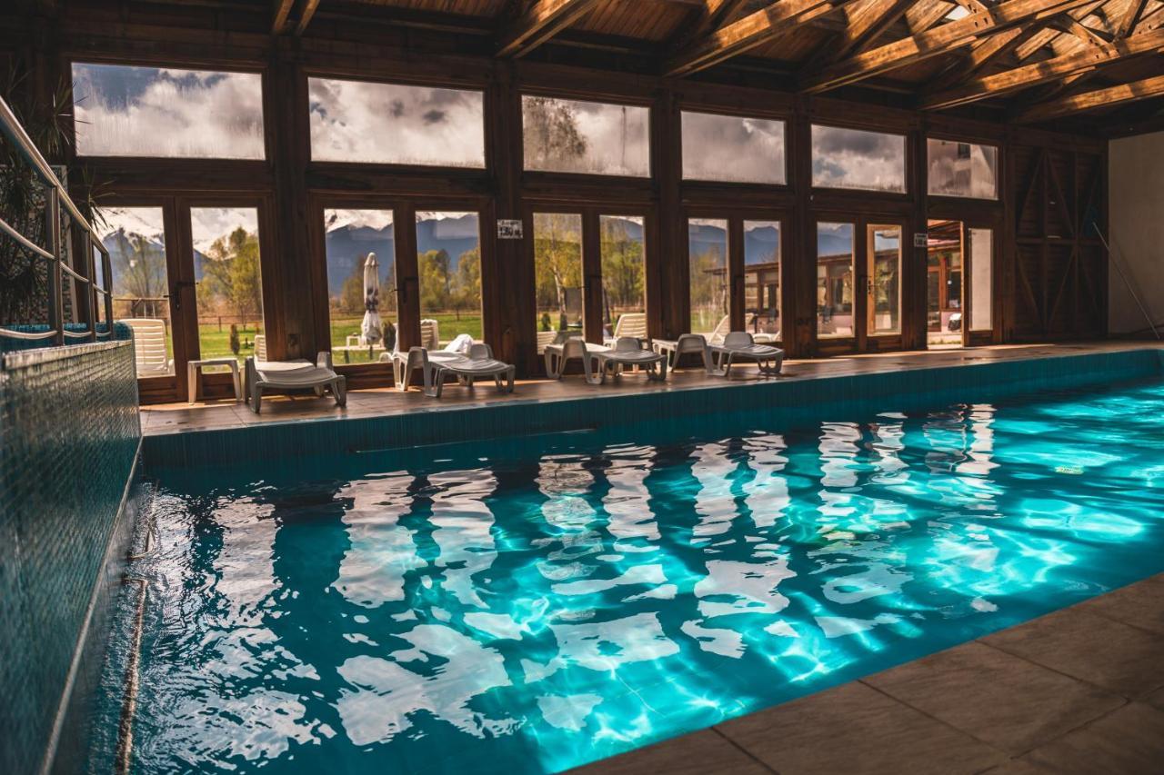 Thermal Hotel Seven Seasons Баня Экстерьер фото