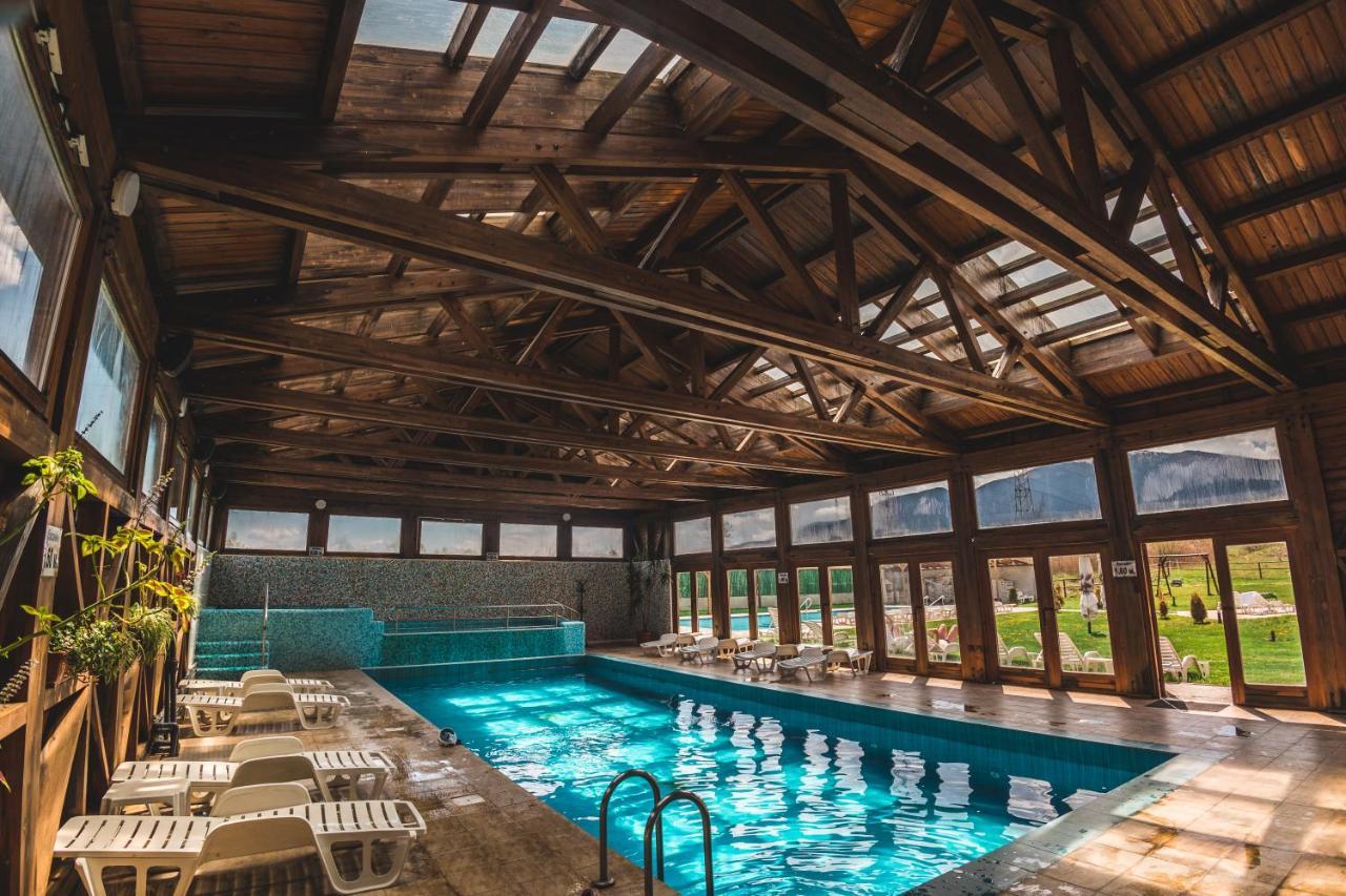 Thermal Hotel Seven Seasons Баня Экстерьер фото