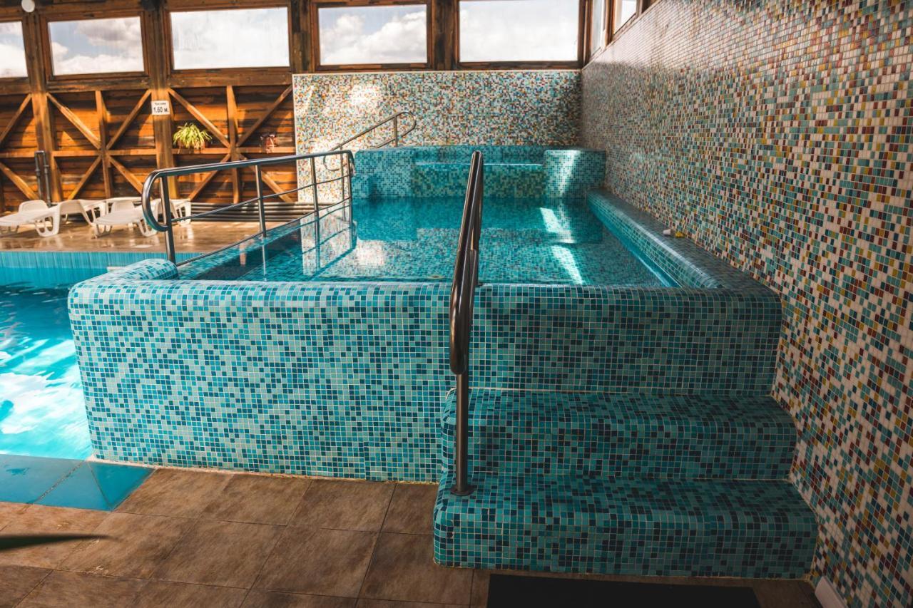 Thermal Hotel Seven Seasons Баня Экстерьер фото