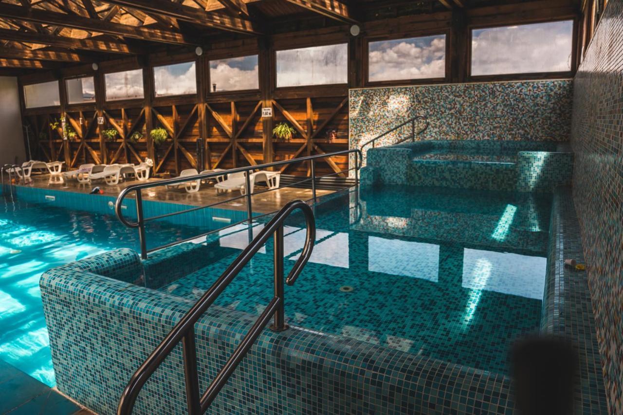 Thermal Hotel Seven Seasons Баня Экстерьер фото