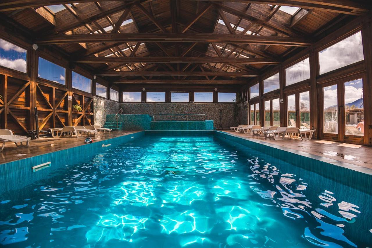 Thermal Hotel Seven Seasons Баня Экстерьер фото