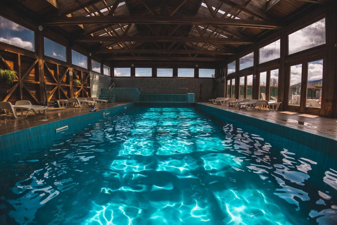 Thermal Hotel Seven Seasons Баня Экстерьер фото