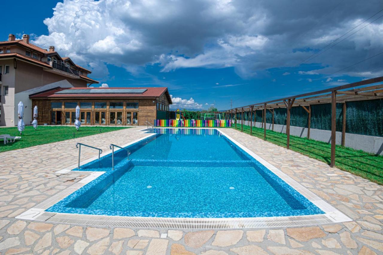Thermal Hotel Seven Seasons Баня Экстерьер фото