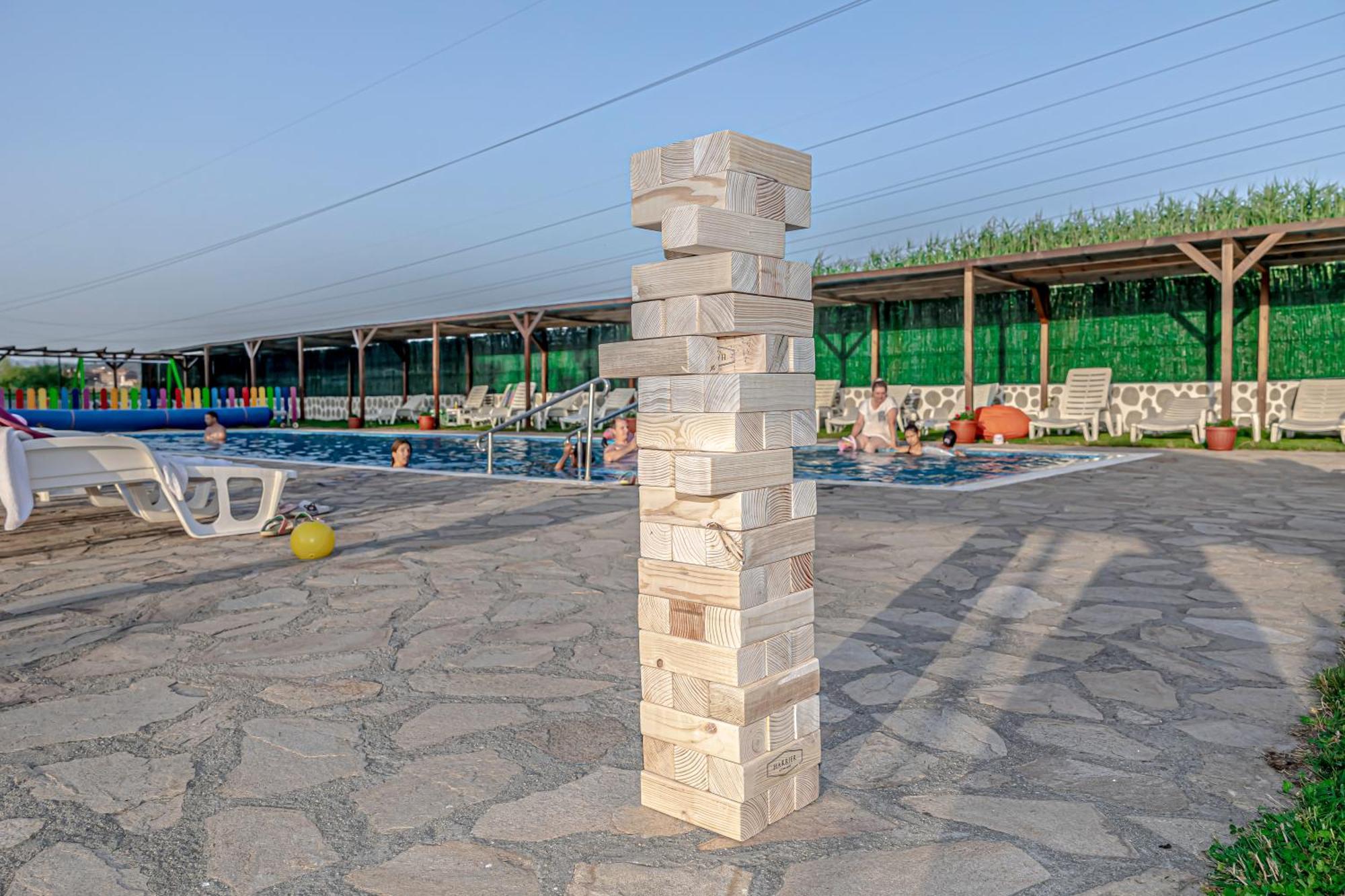 Thermal Hotel Seven Seasons Баня Экстерьер фото