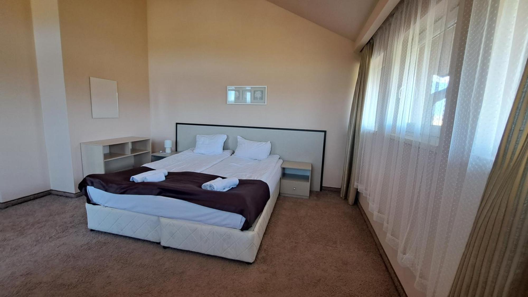 Thermal Hotel Seven Seasons Баня Экстерьер фото